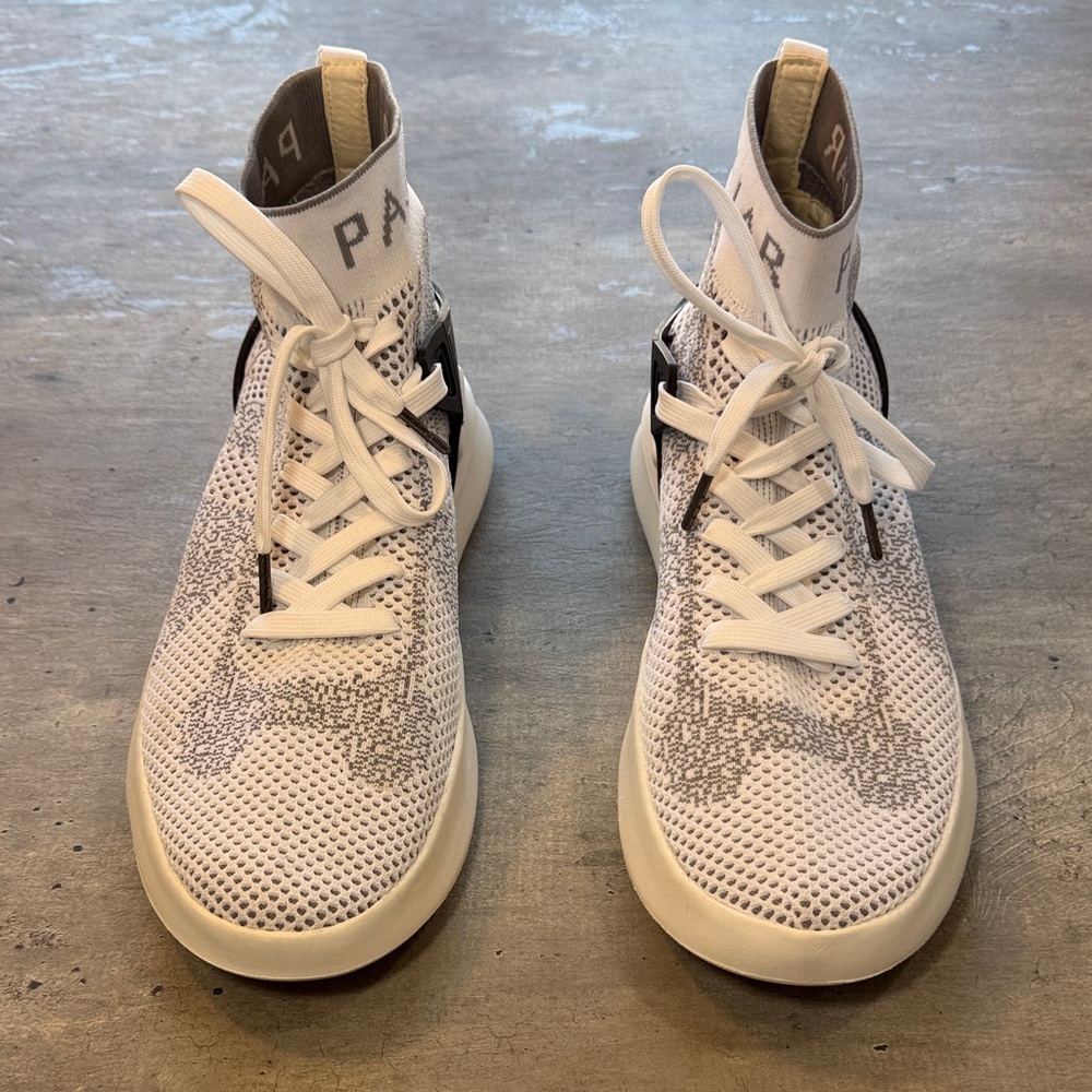 Pajar Exo-Light Knit Hi Knit Sneakers - Picture 4 of 16